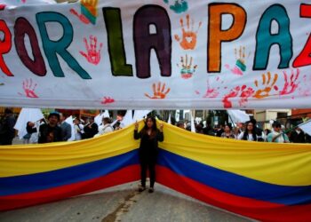 Seguridad para firmantes y líderes, urgente desafío para la paz en Colombia