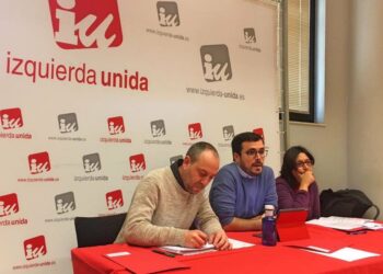 Alberto Garzón: «Sólo la protección de la clase trabajadora puede evitar que surjan en España monstruos como Trump»