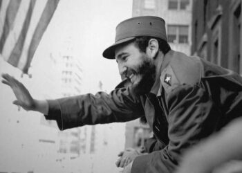 Comunicado de Izquierda Unida ante la muerte de Fidel Castro