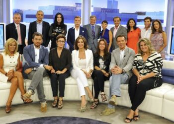 Los magazines de TV suspendidos en violencia machista