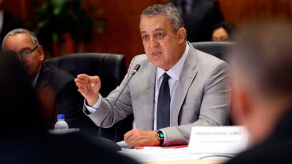 Venezuela: Ministro Del Pino desmiente a JP Morgan: Totalmente falsa información de default de PDVSA