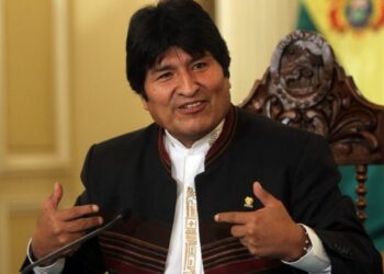 Evo Morales: “Mi gran deseo es consolidar la igualdad y dignidad boliviana”