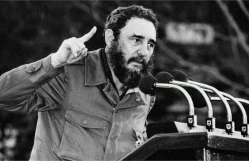 Fidel y un discurso memorable y de extraordinaria vigencia: “Esta guerra no la ganó nadie más que el pueblo”