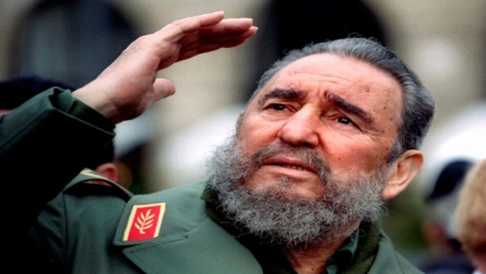 Cuba decreta nueve días de duelo nacional por la muerte de Fidel, ¡hasta siempre Comandante!