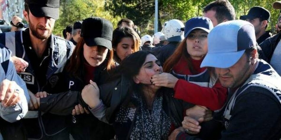 La guerra de Erdoğan contra las mujeres