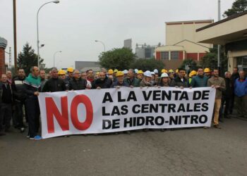Unidos Podemos en Común pregunta al Gobierno por las concesiones hidroeléctricas otorgadas a Hidro Nitro