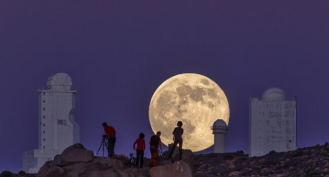 La Luna puede ser más antigua de lo estimado