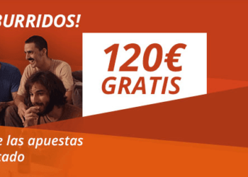 Luckia apuestas deportivas: consigue las mejores cuotas y un código promocional para empezar a jugar