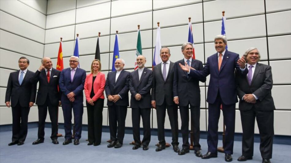 Alemania y Francia dejan claro su apoyo al acuerdo nuclear con Irán