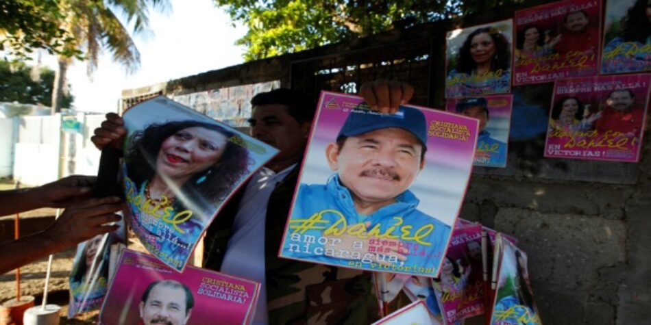 Nicaragua: Cronica de una intervencion abortada