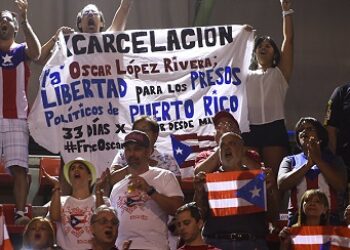 Óscar López Rivera, «el último preso político puertorriqueño»