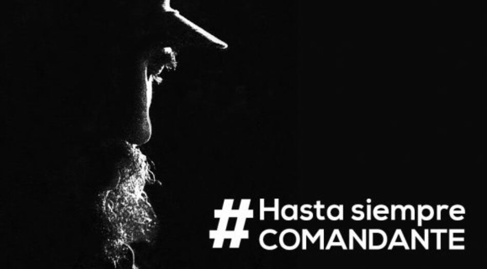 Minuto a Minuto del Tributo a Fidel