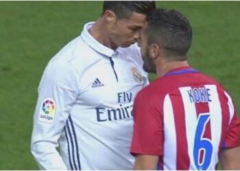 Arcópoli exige una investigación ante los presuntos insultos homófobos al futbolista Cristiano Ronaldo