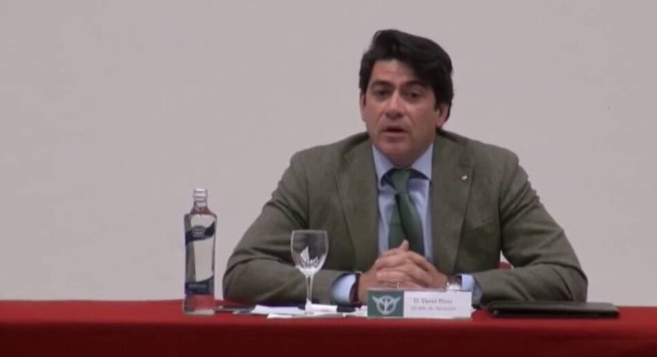 Ganar Alcorcón exige la dimisión de David Pérez por sus declaraciones machistas