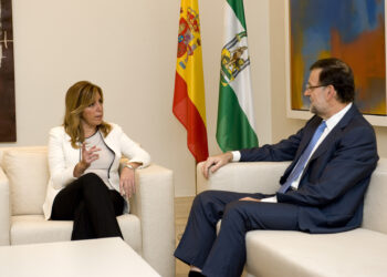 Susana Díaz no exigirá a Rajoy ninguna demanda para Andalucía en la negociación de los PGE