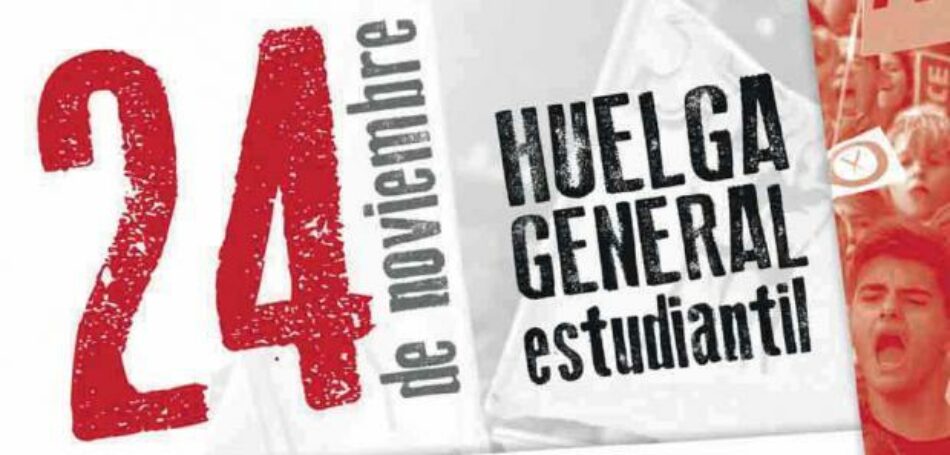 CCOO muestra su apoyo a la huelga estudiantil contra las reválidas