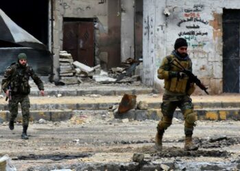 Siria captura a 14 uniformados de coalición anti-EIIL en Alepo