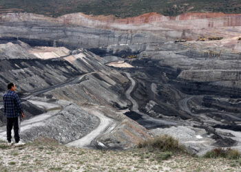 O ano 2021 confirmou a agonía do carbón en Galicia