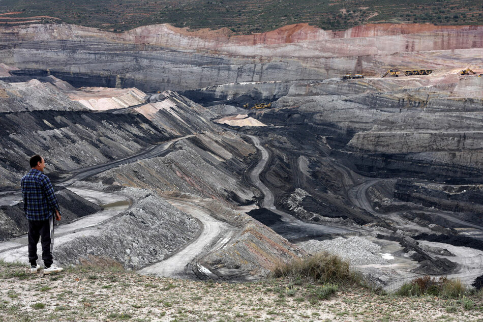 O ano 2021 confirmou a agonía do carbón en Galicia