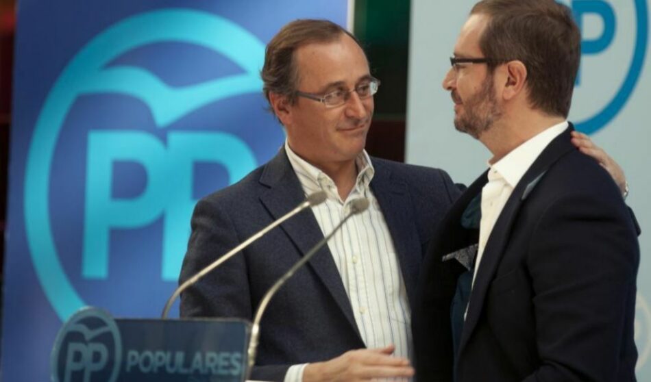 Unidos Podemos solicita la comparecencia del Presidente del Tribunal de Cuentas para informar sobre la absolución de Maroto y Alonso