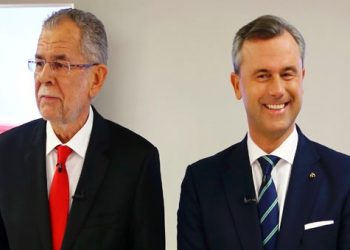 Austria elige Presidente, bajo el auge de la extrema derecha