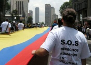 Colombia: Ya son 94 los líderes sociales asesinados en 2016