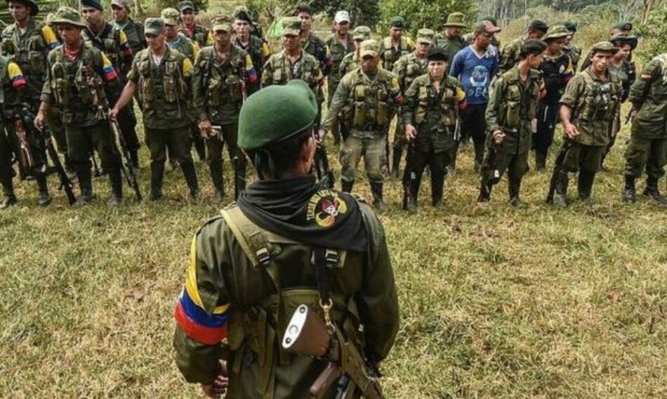 Colombia: quiénes son los comandantes guerrilleros disidentes expulsados por las FARC