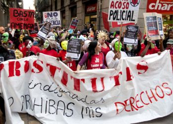 EQUO Asturies critica la desprotección de las prostitutas por parte del ayuntamiento de Oviedo