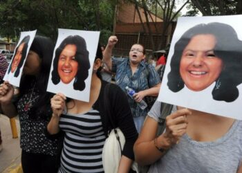 ONU entrega premio póstumo a Berta Cáceres