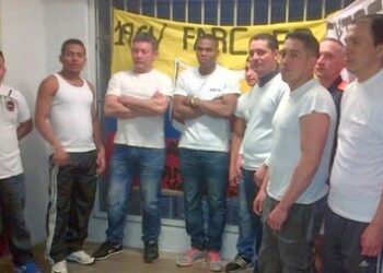 Colombia. 4.500 prisioner@s político@s en espera de la amnistía y el indulto