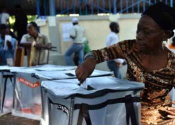 Crece la tensión durante la revisión electoral haitiana