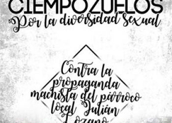 Comunicado ante los continuos ataques del párroco local de Ciempozuelos Julián Lozano hacia la comunidad LGTBIQ