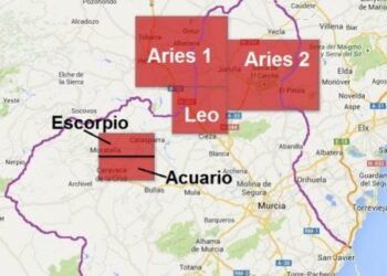 El fracking sigue amenazando la Región de Murcia
