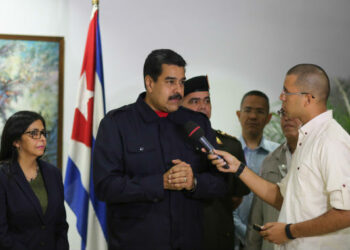 Maduro: Ha nacido una nueva geopolítica petrolera y económica