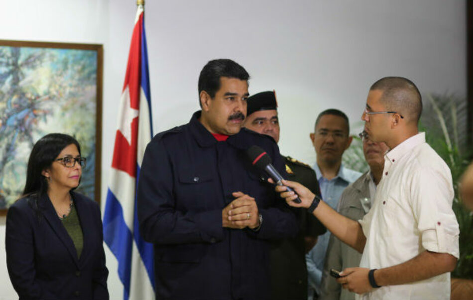 Maduro: Ha nacido una nueva geopolítica petrolera y económica