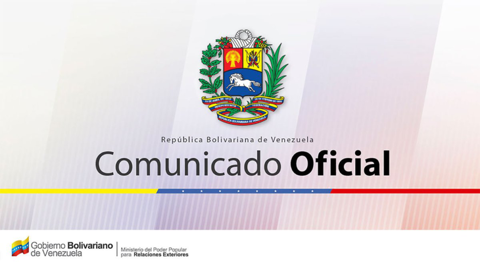 Venezuela rechaza posible acuerdo militar entre Colombia y la OTAN