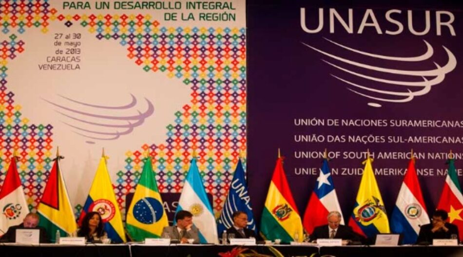 Venezuela entrega a Argentina presidencia del Mercosur