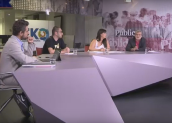 La organización del poder de la clase obrera. El sindicalismo a debate #EKOSindicatos