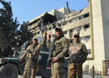 Inicia cuenta atrás de Daesh; iraquíes sitian Universidad de Mosul