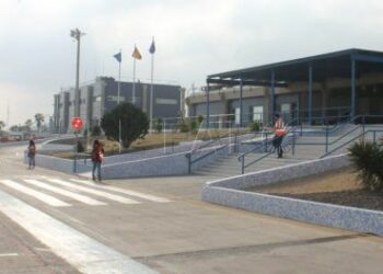 Unidos Podemos preguntará al Gobierno por los graves fallos de seguridad en el Aeropuerto de Melilla