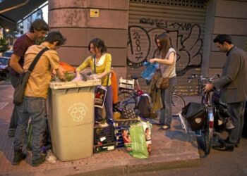 Los partidos políticos evalúan el Pacto contra el Hambre