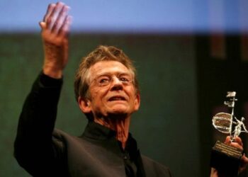 Actor británico John Hurt fallece a los 77 años