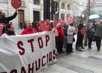 Stop Desahucios Granada reivindica alquileres sociales y daciones en pago retroactivas
