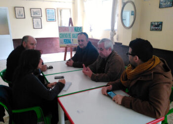 Participa respalda la creación de un nuevo centro de salud en el Cerro del Águila