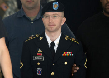 Obama conmuta la pena de la soldado Manning