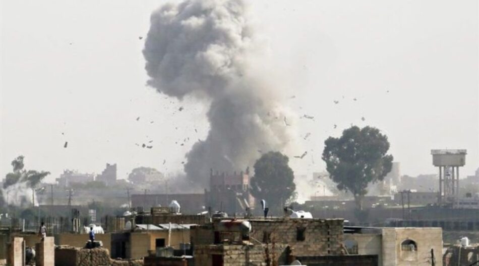 Israel bombardea nuevamente la Franja de Gaza