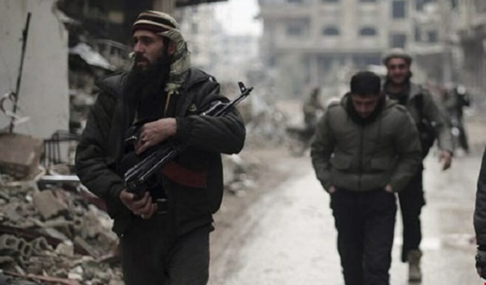 Al Nusra y sus aliados se fusionan y crean el grupo terrorista Tahrir al Sham
