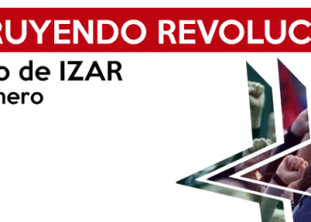 14 y 15 de enero, 1º Congreso estatal de IZAR: construyendo revolución