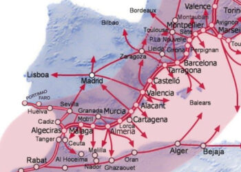 El retraso del corredor ferroviario del Mediterráneo deja sin empleo a miles de andaluces