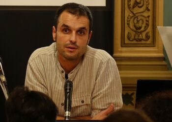 Retiran la acusación particular contra Diego Lores, activista de Coia, en Vigo